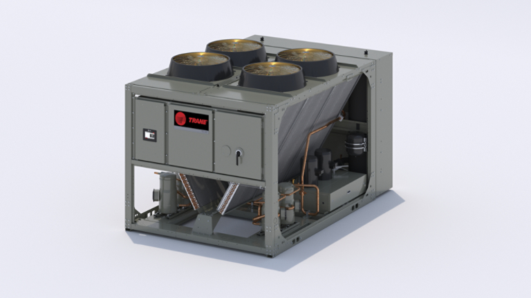 CGAM Air-Cooled Scroll Chiller