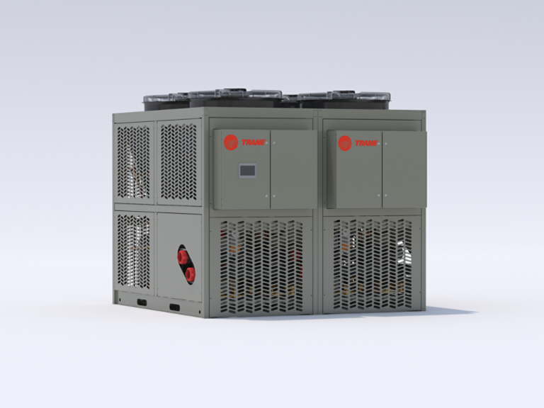 Thermafit™ Modular Air-to-Water Heat Pumps