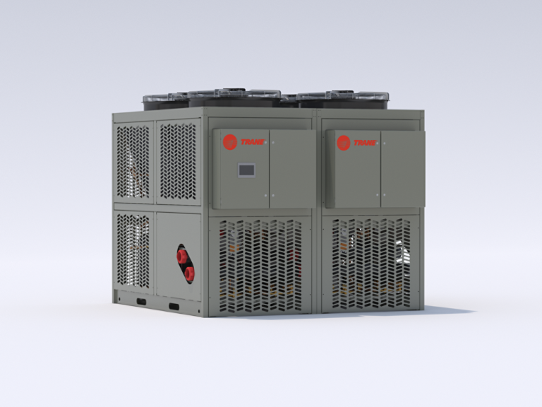 Thermafit®  Modular Air-to-Water Heat Pumps