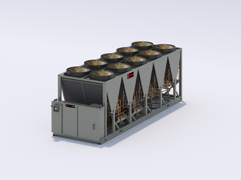 Air to Water Heat Pump Chiller