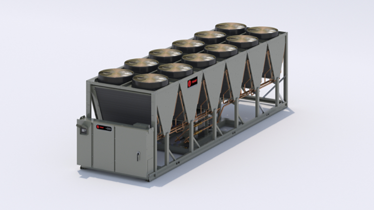 Trane ACS Ascend Model Air-Cooled Chiller
