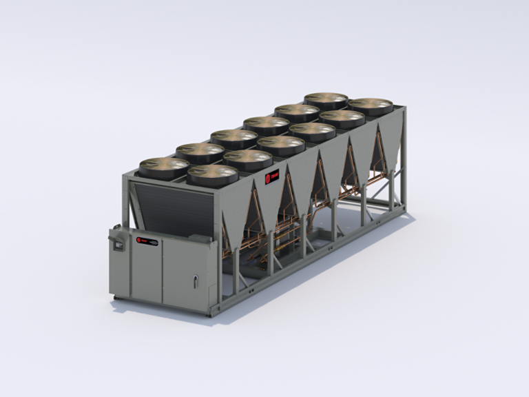 Trane ACS Ascend Model Air-Cooled Chiller