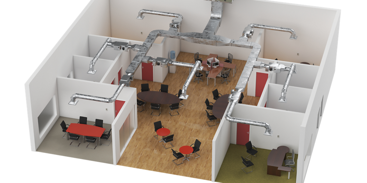 Zoned Rooftop Systems | Trane Commercial HVAC