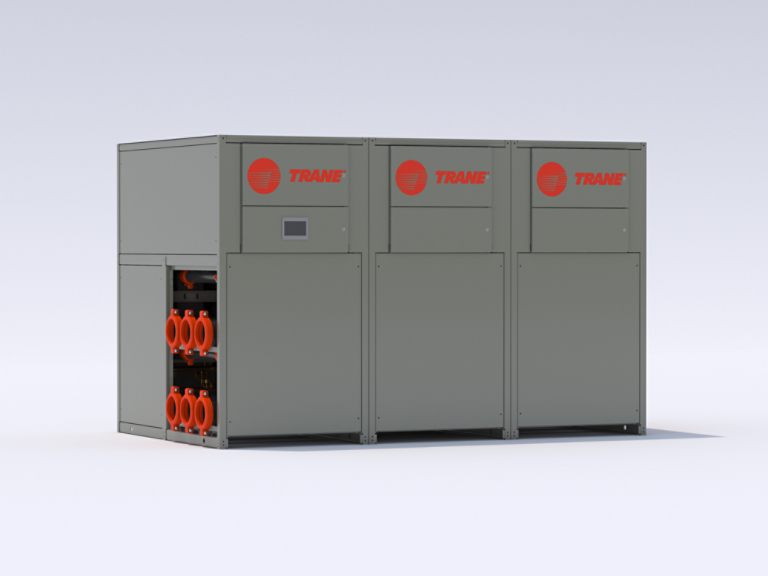 Thermafit™ water-source modular multi-pipe unit [Model MWS]