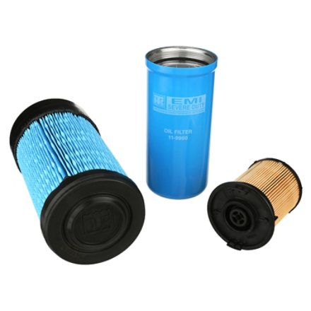 Product: Precedent Preventative Maintenance Filter Kit EMI 3000