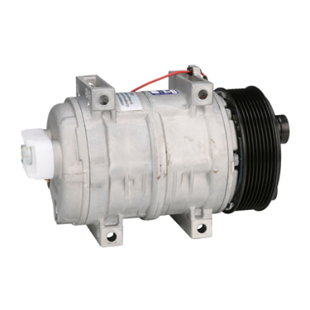 Product: Compressor, Compact - Tk16Xd 12V, Includes 8V Clutch