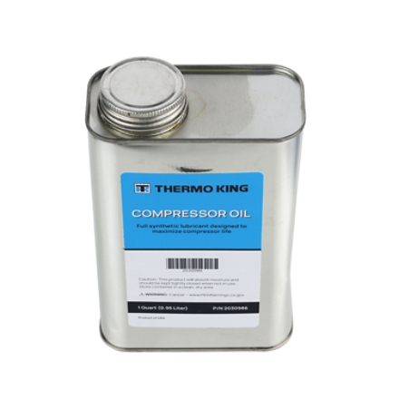 Product: Compressor, Oil - 2030986 | Thermo King Parts