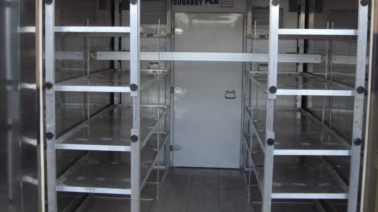 Klinge 20ft Interior Image