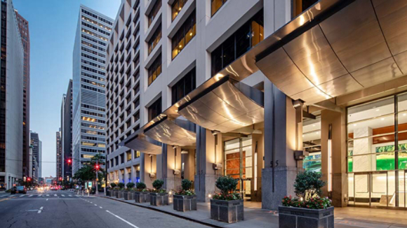 55 Water Street Exterior 