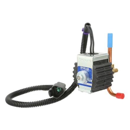 Product: Valve, Solenoid Assembly - 618222 | Thermo King Parts