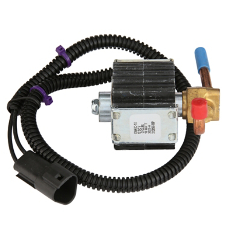 Product: Valve, Solenoid Assembly - 618222 | Thermo King Parts
