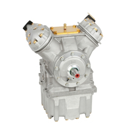 Product: Compressor, Reciprocating - X430P, 7 Quart Sump (New Exchange ...