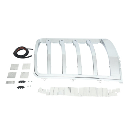 Product: Kit, Grille, Roadside, Chrome - 904542 | Thermo King Parts