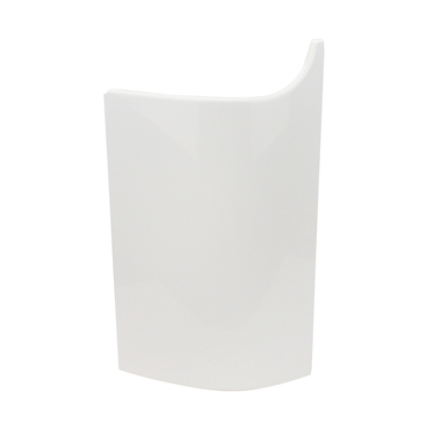 Product: Panel, Curbside, Standard White, Spectrum & SB - 985762