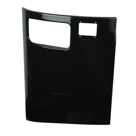 Product: Panel, Roadside, Black, Precedent - 989688 | Thermo King