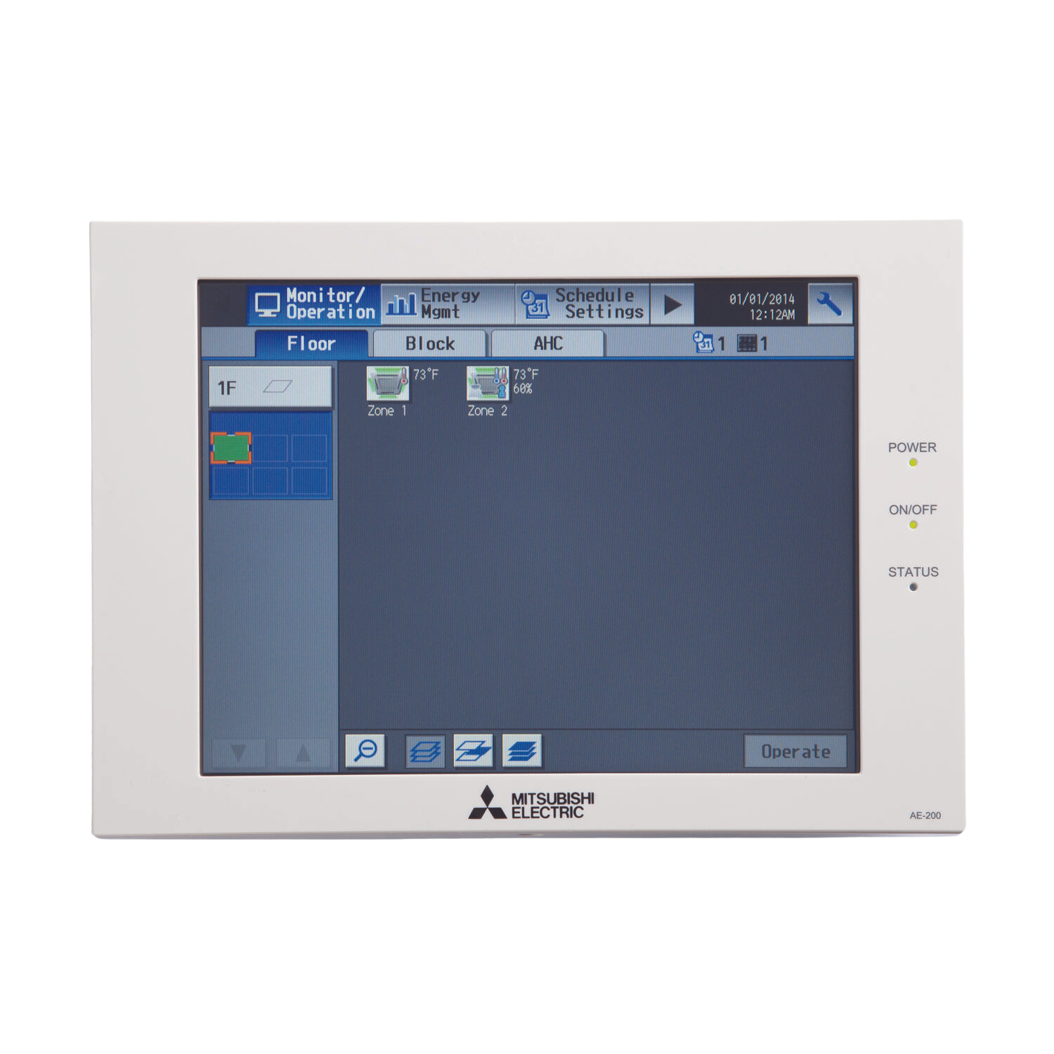 AE-200A