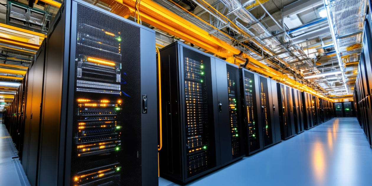 Data Center Rental Solutions | Rentals | Trane Commercial HVAC