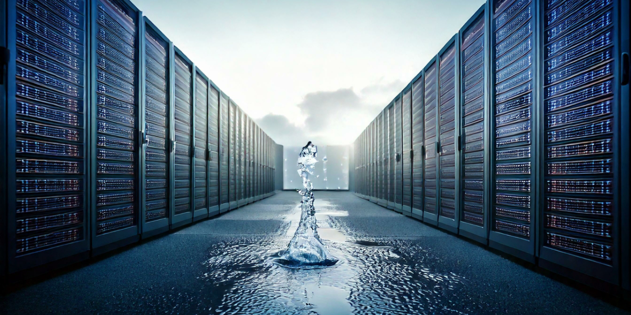 Smart Data Center Water Strategy | Trane Commercial HVAC
