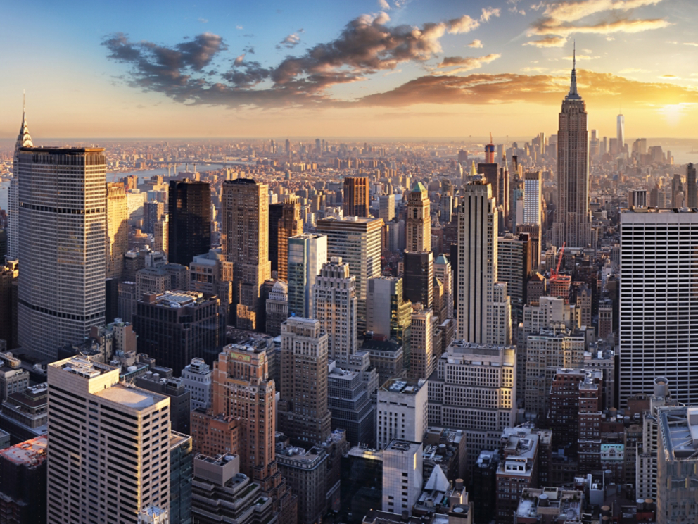 New York City, NYC, USA