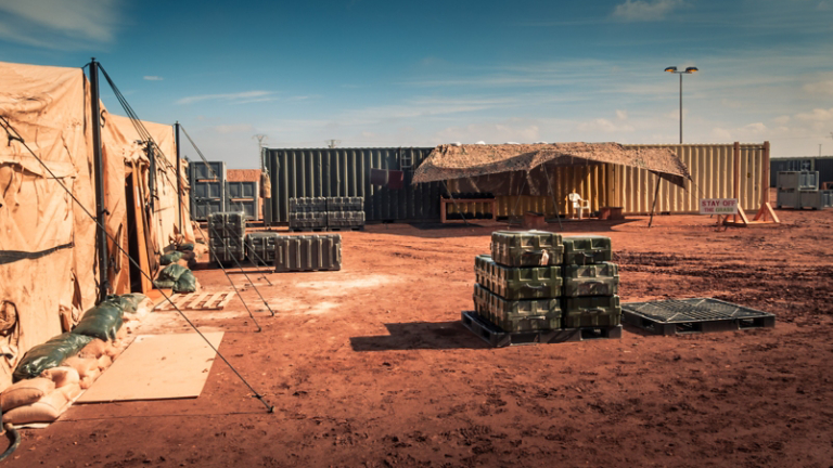 Klinge military refrigerated containers deliver dependable performance for field operations and deployments