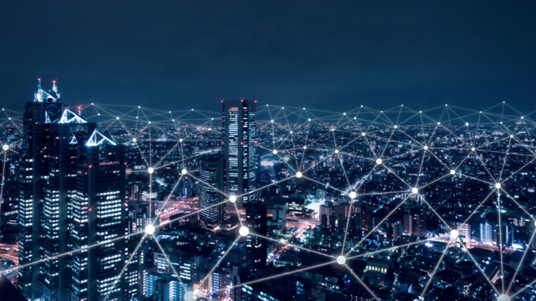 connected buildings