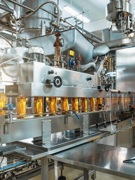 Enhance energy use, support compliance, and boost efficiency in food and beverage manufacturing with expert support and proven strategies. 