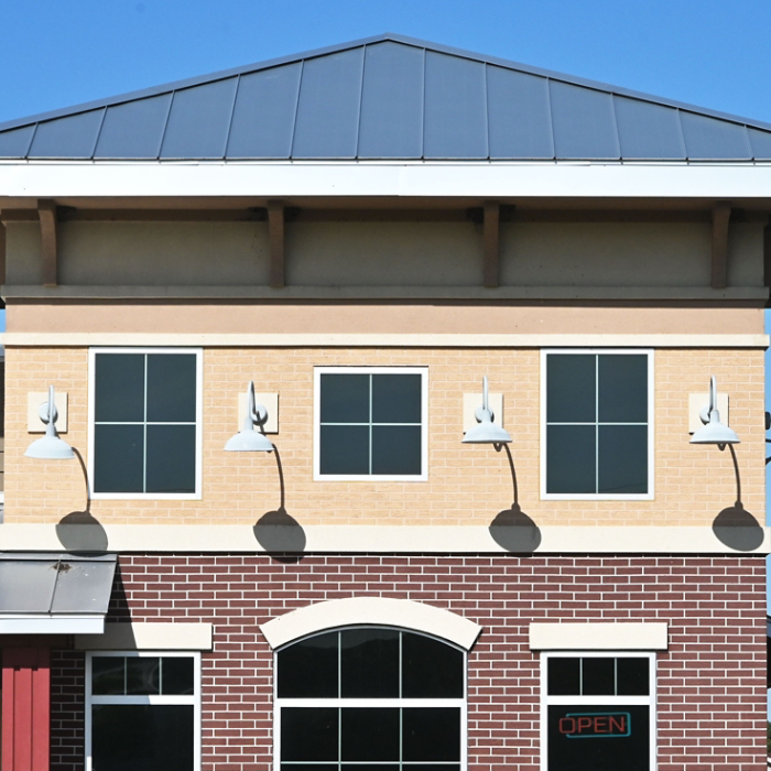 Modern Office Building