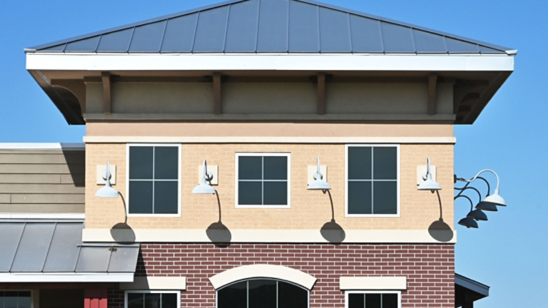 Modern Office Building