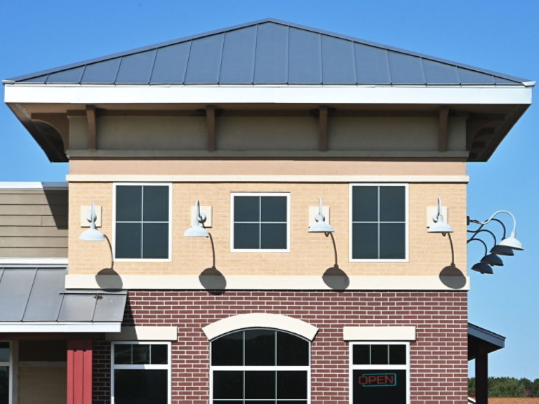 Modern Office Building