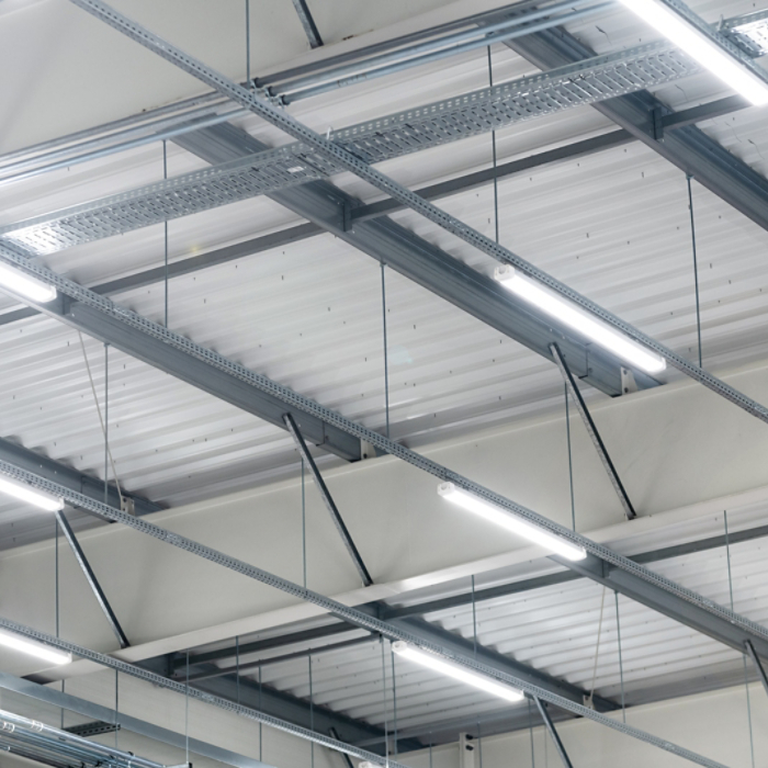 high warehouse - indoor LED lighting