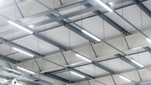 high warehouse - indoor LED lighting