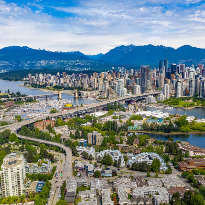 Trane decarbonization assistance in British Columbia.