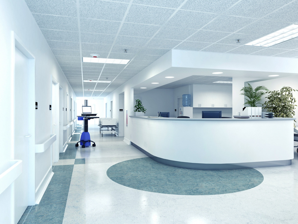 Hospital Interior