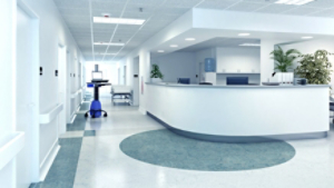 Hospital Interior