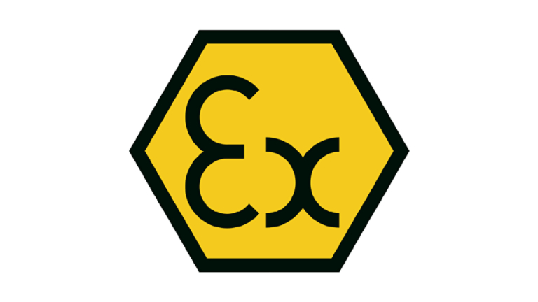 ATEX IECEx Standard Icon