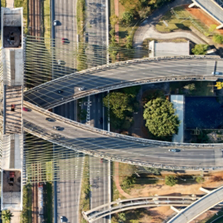 Cable-stayed bridge