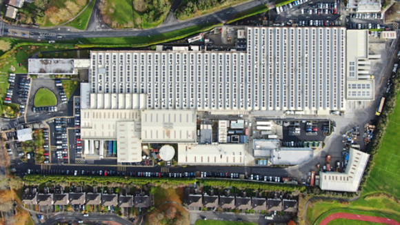 Galway manufacturing facility