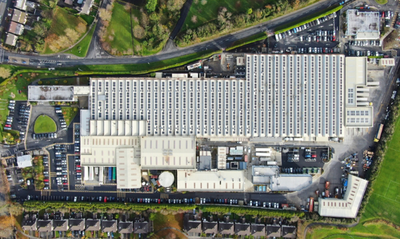 Galway manufacturing facility