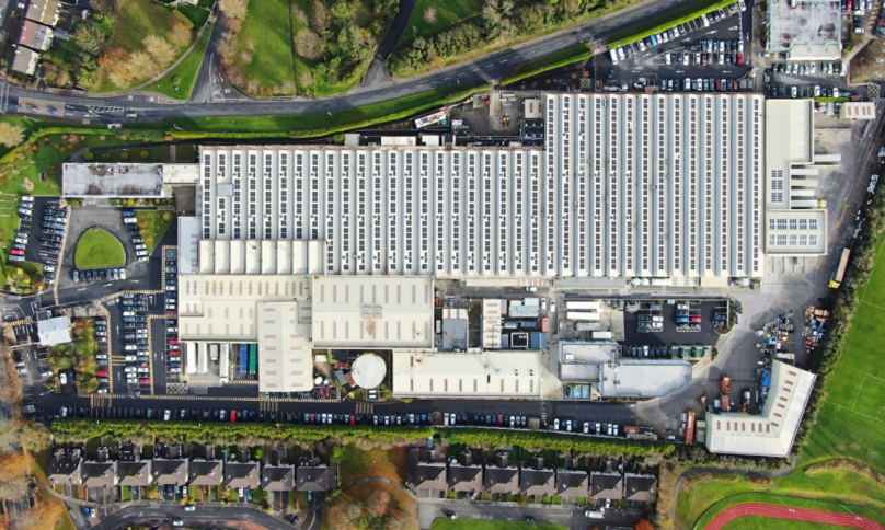 Galway manufacturing facility