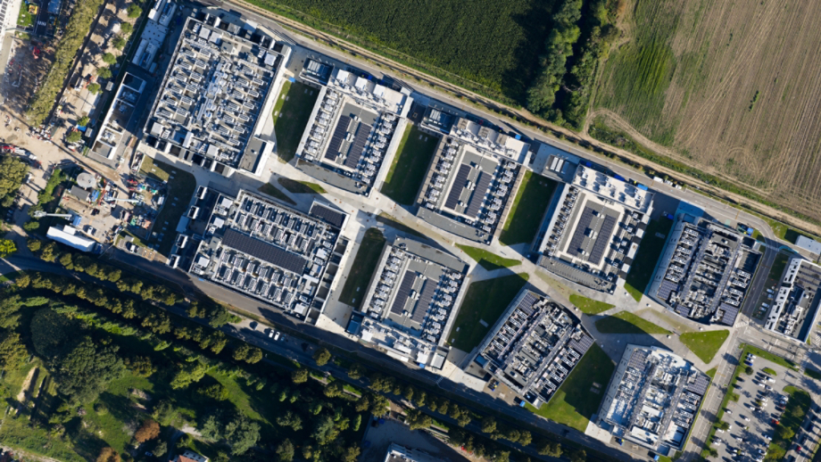 Milan data center