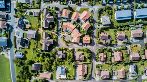 Residential neighborhood