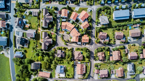 Residential neighborhood