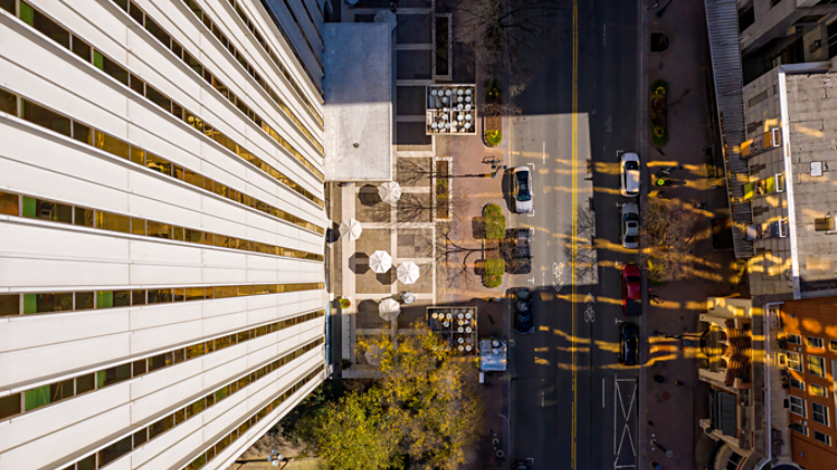 Uptown metropolitan area 2