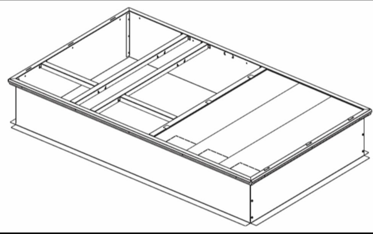 Trane Supply | Product Details BAYCURB042A