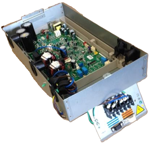 Control Panels & Accessories