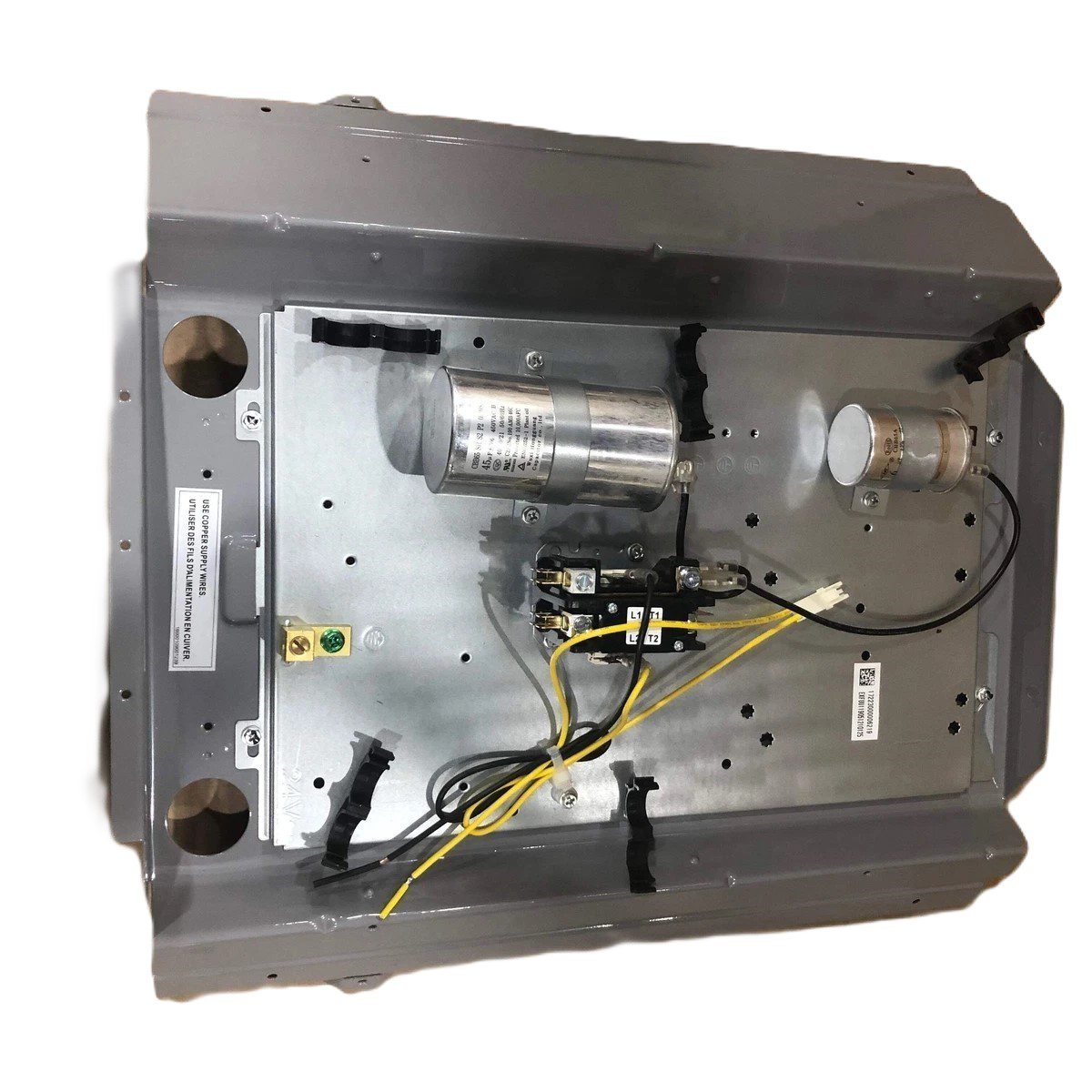 Control Panels & Accessories