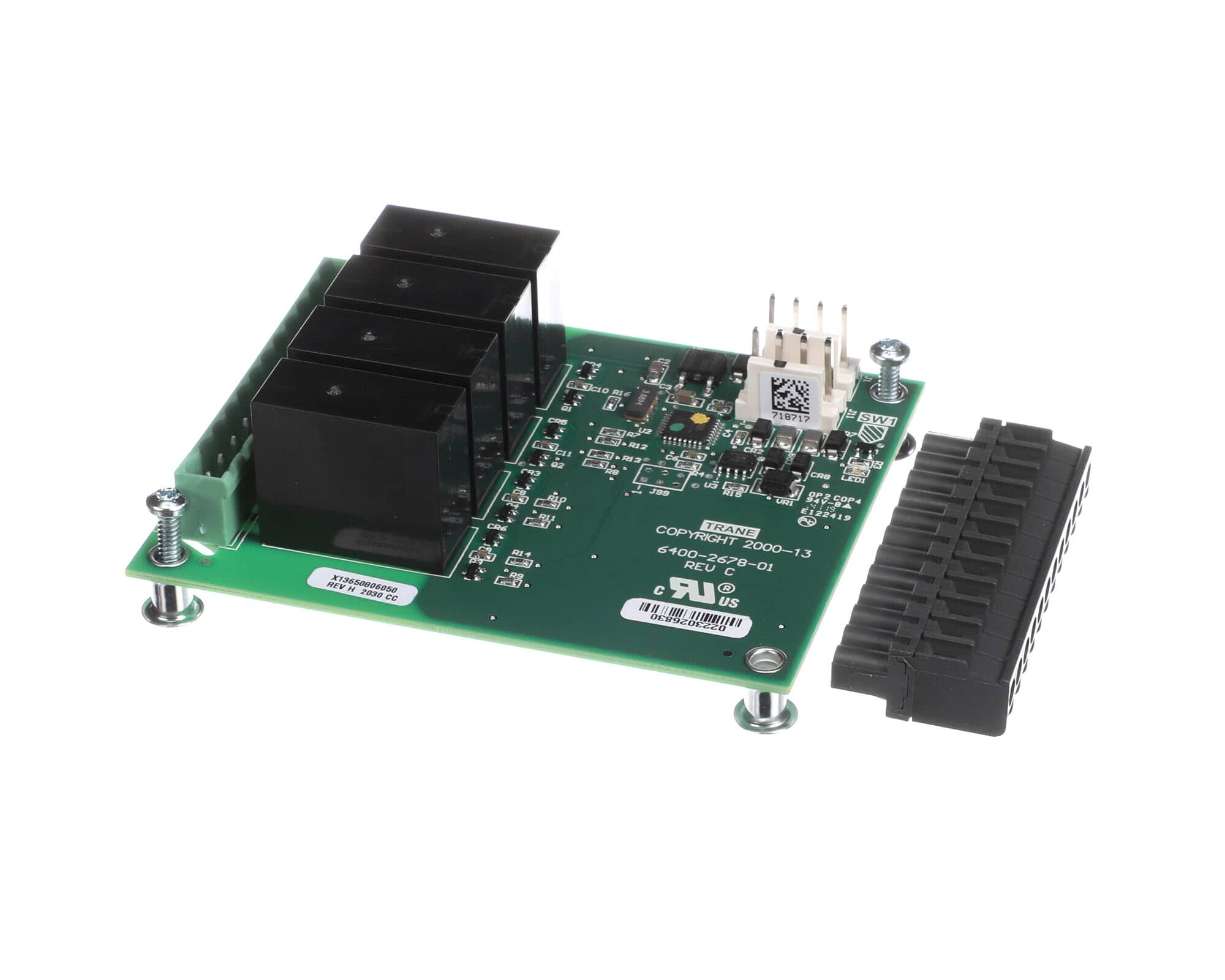 Controls, Sensors, & Thermostats