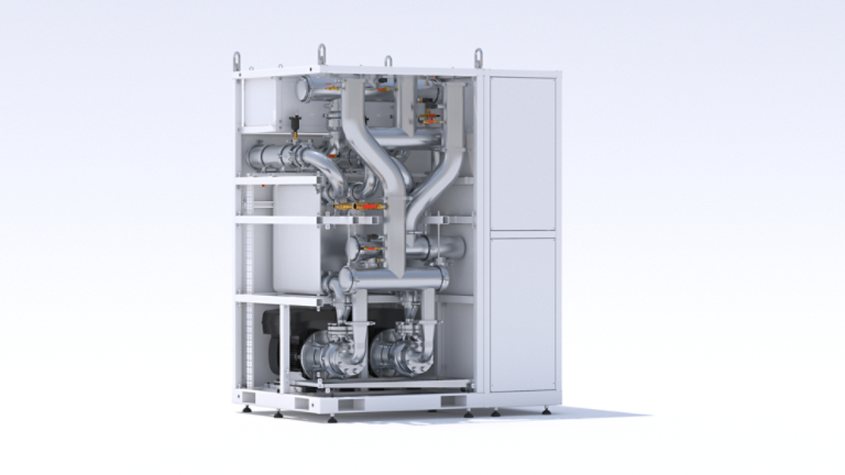 Trane Coolant Distribution Unit CDU 025-100