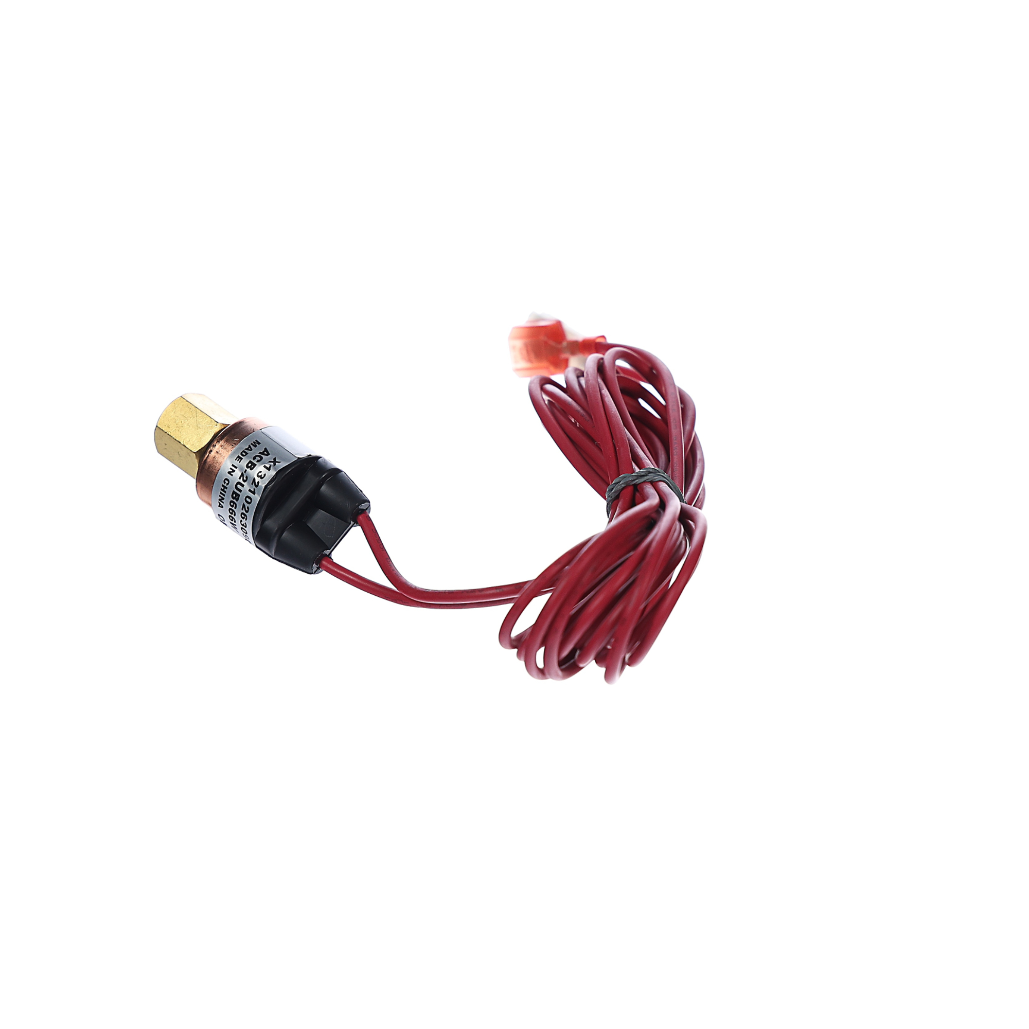 Single-Pressure Controls
