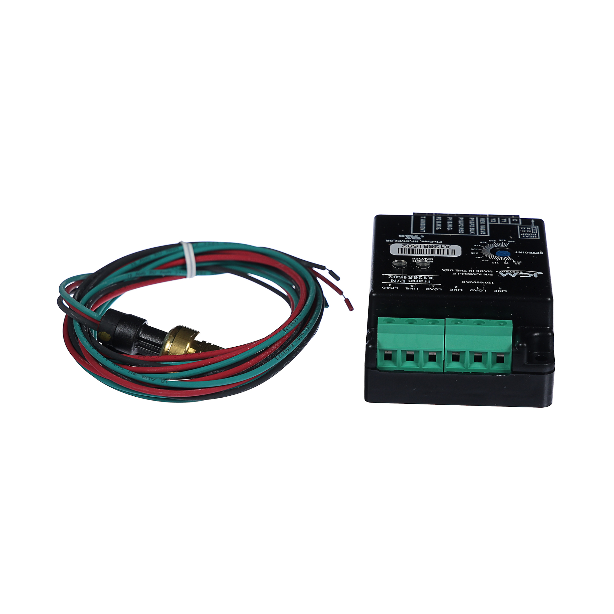 Pressure Transducers